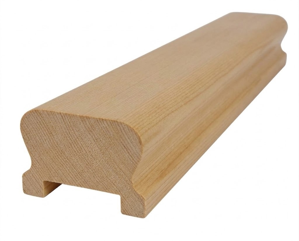 41mm Slot Hemlock LHR Handrail
